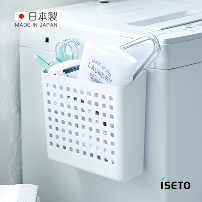 日本ISETO MAGKET日製磁吸式側掛收納籃-XL