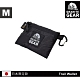 【日本限定款】Granite Gear 1000102 Trail Wallet 輕量零錢包(M) / 黑色 product thumbnail 1