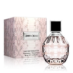 JIMMY CHOO 同名女性淡香水40ml