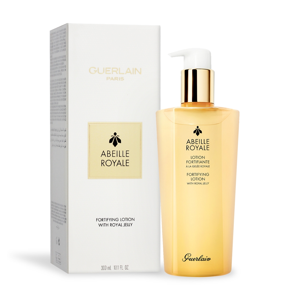 Guerlain 嬌蘭 皇家蜂王乳蜜露300ml-國際航空版