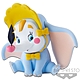 任選Banpresto Q Posket迪士尼 Fluffy Puffy 小丑版小飛象A BD35755 原廠公司貨 product thumbnail 1