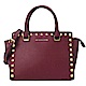 MICHAEL KORS Selma 鉚釘防刮手提/斜背包(中/多色) product thumbnail 8