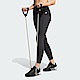 Adidas Opme Power 7/8 IA1955 女 緊身褲 亞洲版 運動 訓練 健身 支撐 高腰 彈性 黑 product thumbnail 1