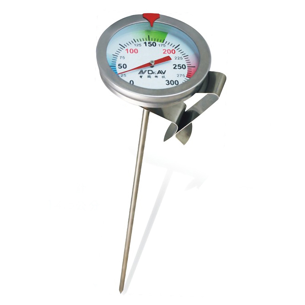 NDr.AV 多用途不鏽鋼烹飪溫度計(GE-315D)