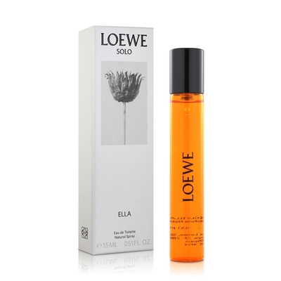 LOEWE 羅威 獨奏宣言女性淡香水15ml