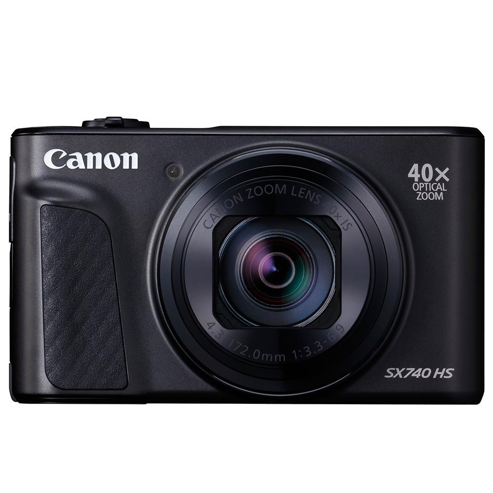 Canon SX740 HS 高倍變焦類單眼(公司貨)
