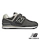 New Balance YV574EPH-W 童鞋 墨灰 product thumbnail 1