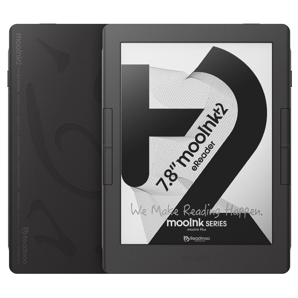 Readmoo 讀墨 mooInk Plus 2 7.8 吋 吋電子書閱讀器