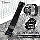 Timo 三星Galaxy Watch 6/5/4系列【按鍵式快拆】米蘭尼斯磁吸式錶帶 product thumbnail 1