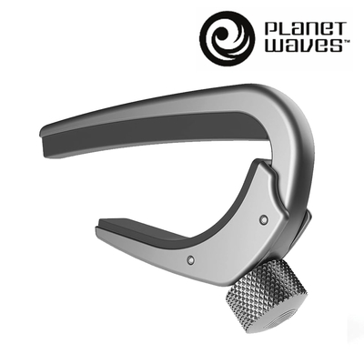 『D’Addario』PLANET WAVES 琴弦張力可調式移調夾 PW-CP-02S / 民謠吉他、電吉他適用