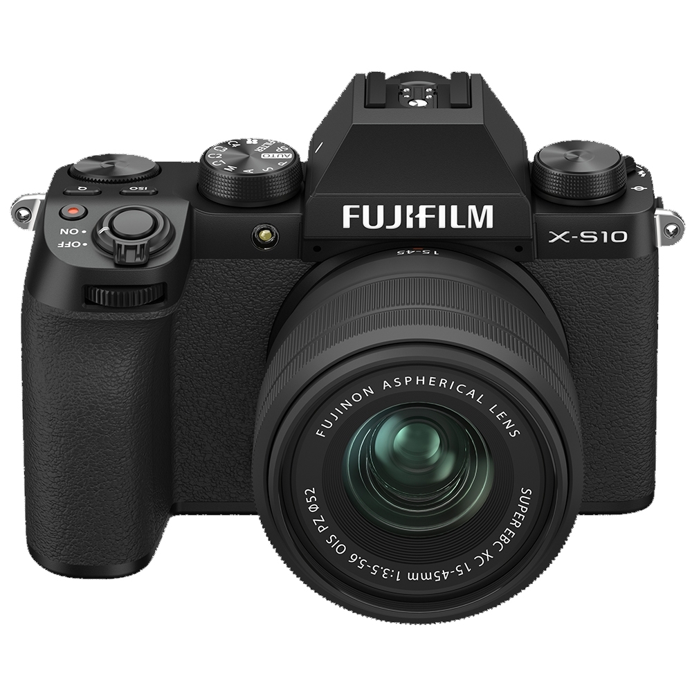 FUJIFILM X-S10 XC15-45mm 變焦鏡組(公司貨) | 微單-APSC | Yahoo奇摩購物中心