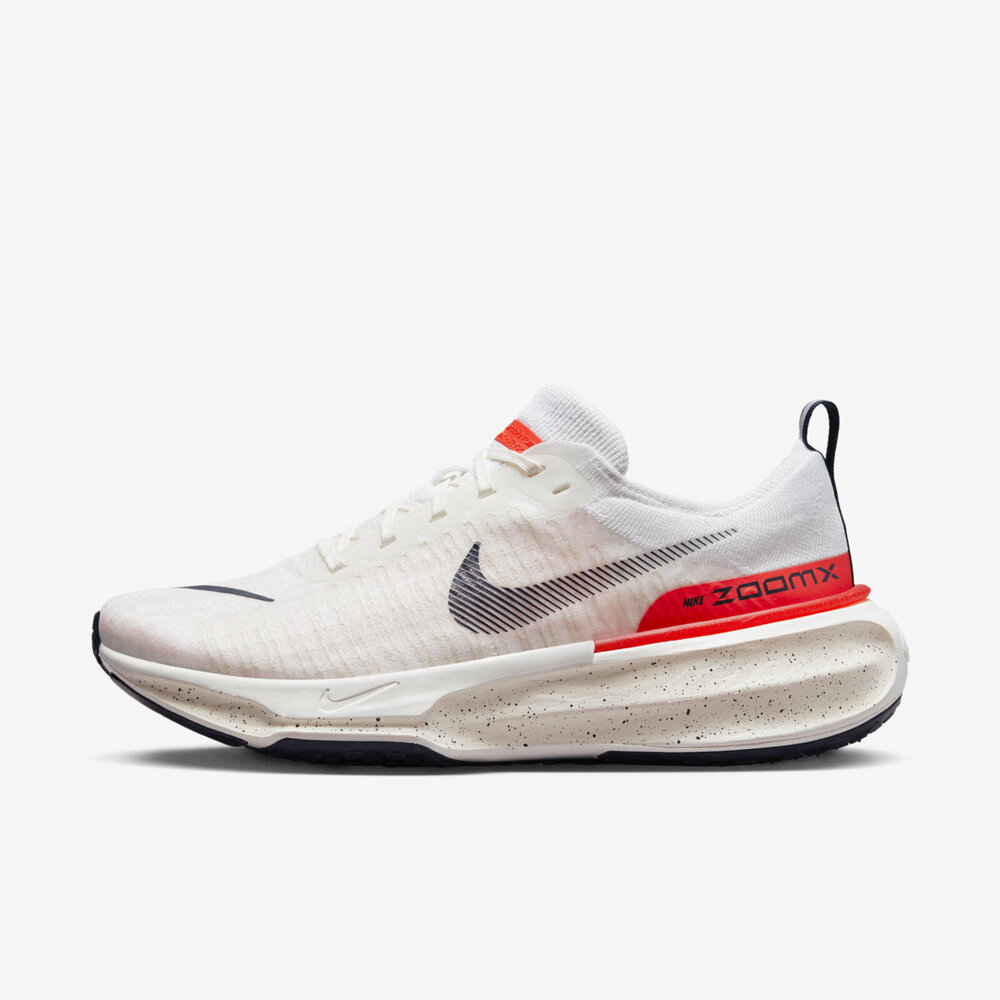 Nike ZoomX Invincible Run FK 3 [DR2615-101] 男慢跑鞋運動路跑白紅