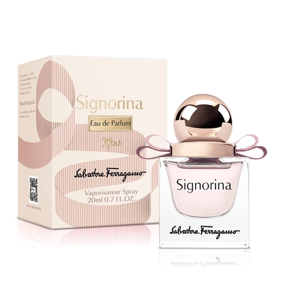 Salvatore Ferragamo 芭蕾女伶女性淡香精20ml