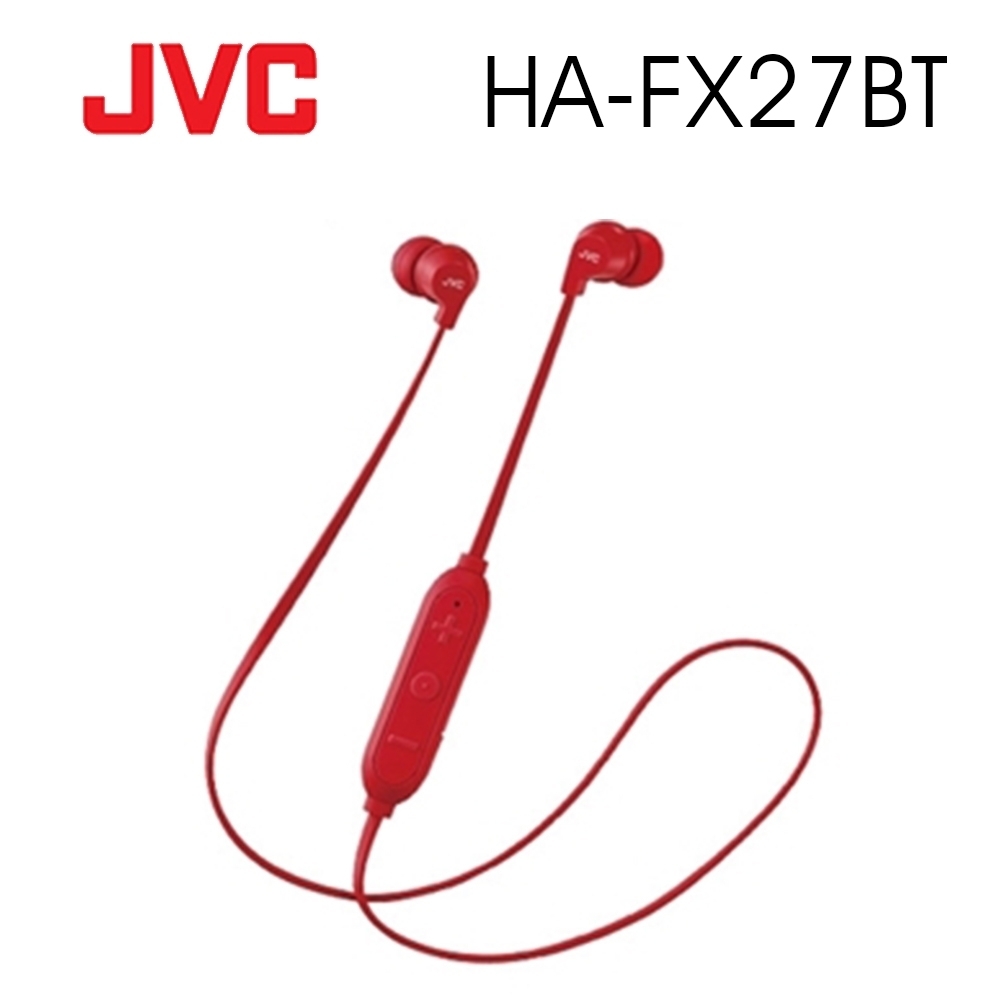 JVC HA FX27BT IPX2 4.5HR Yahoo