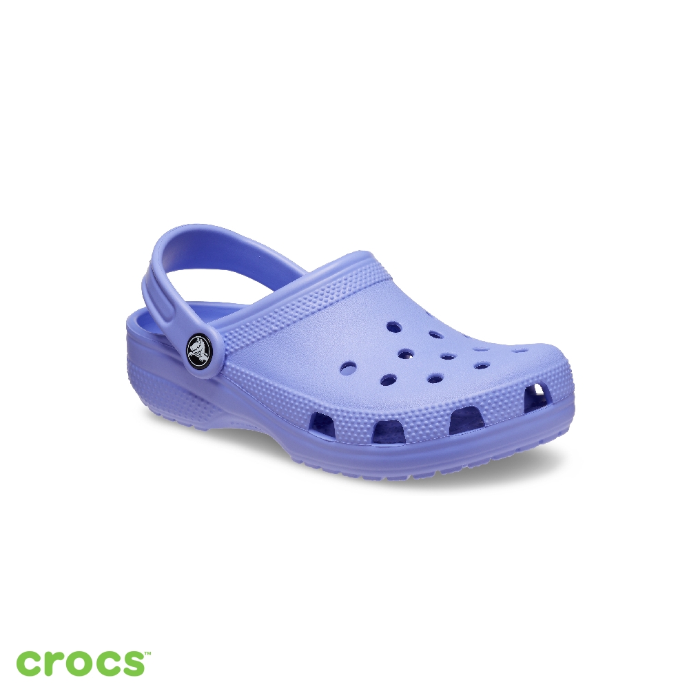 Crocs 卡駱馳 (童鞋) 經典大童克駱格 -206991-5PY