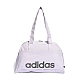 Adidas W L Ess Bwl Bag 男款 女款 白色 手提包 健身包 運動包 旅行袋 IR9930 product thumbnail 1