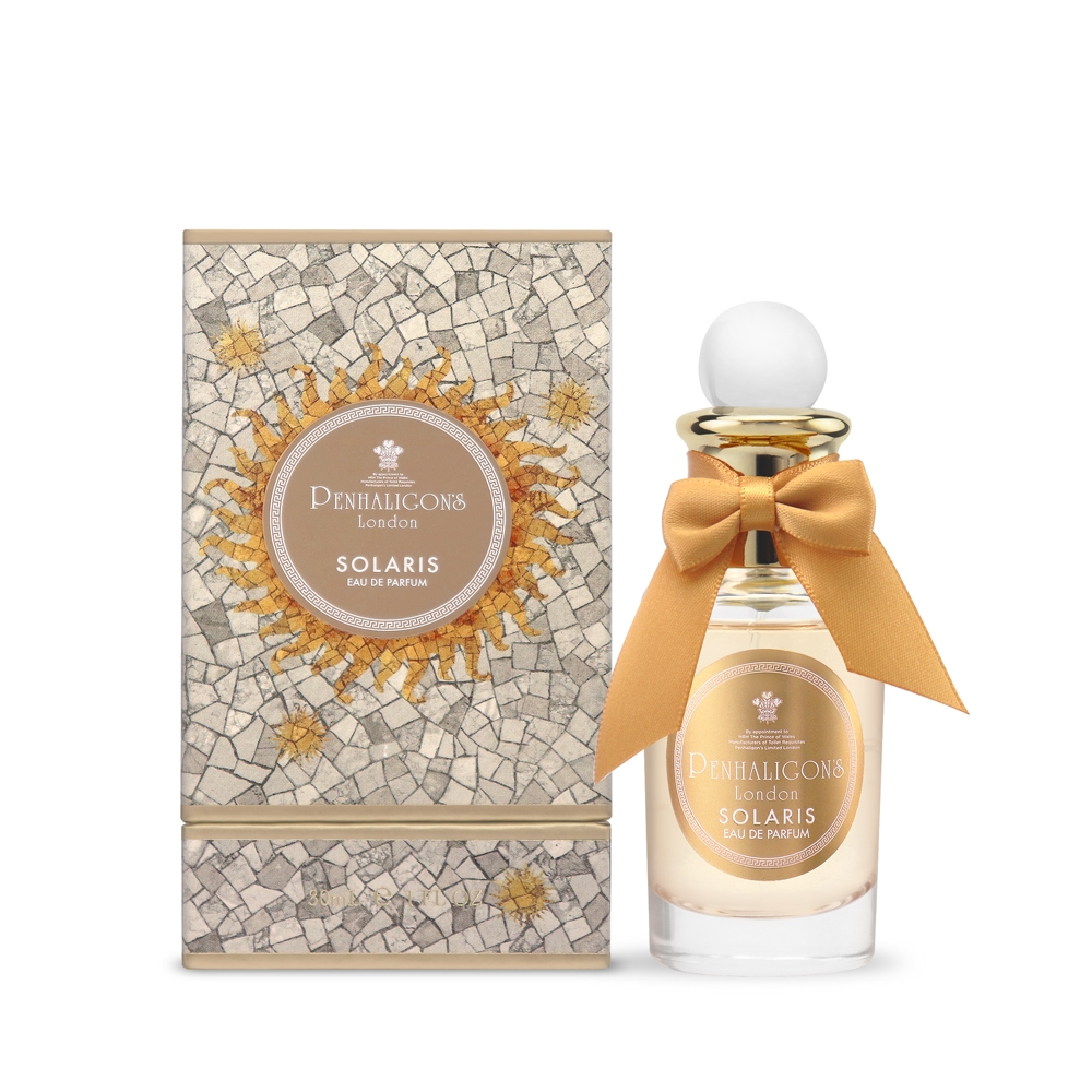 Penhaligon's 潘海利根 Solaris 太陽女神淡香精 30ml