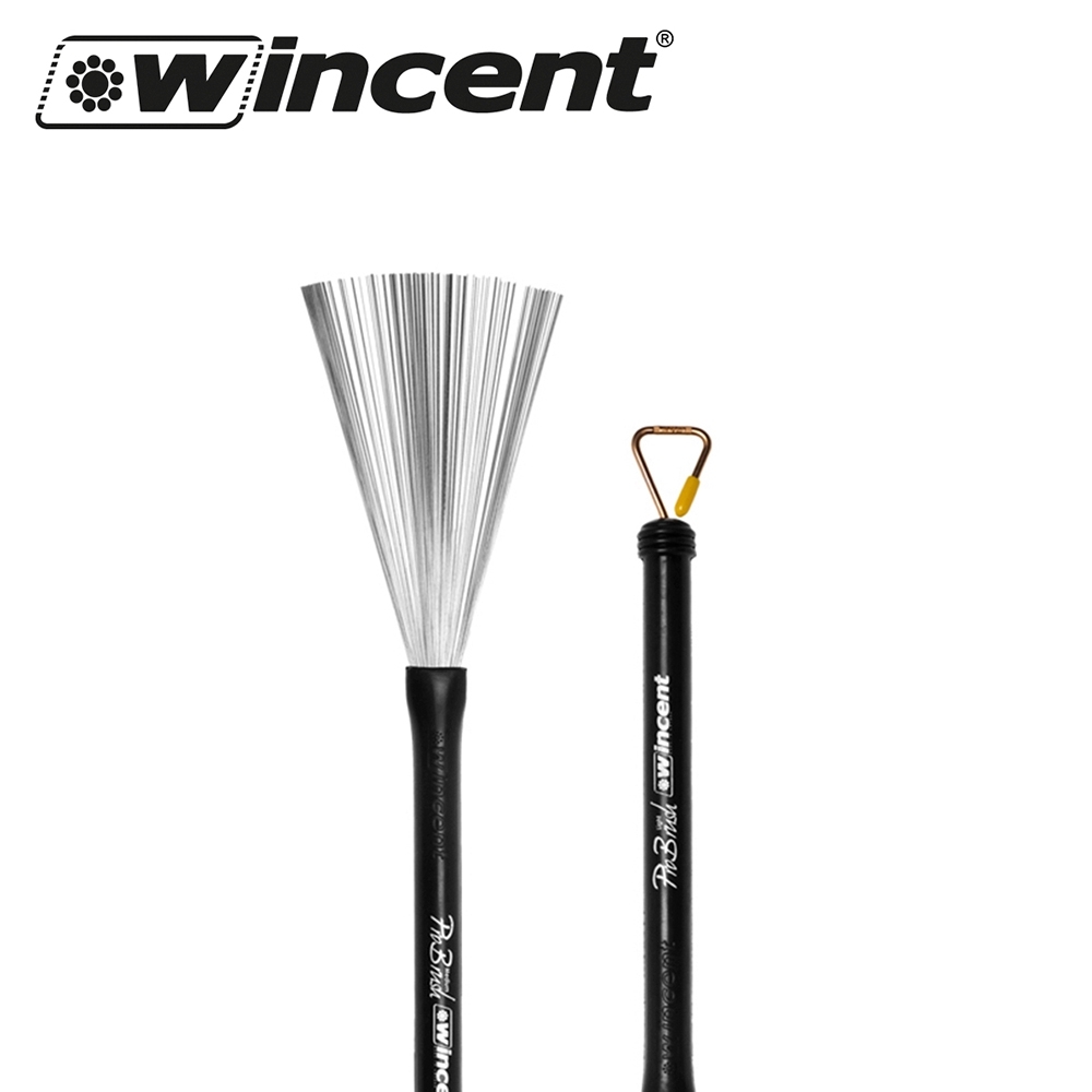 Wincent W-29L 鼓刷鐵刷 Light 款