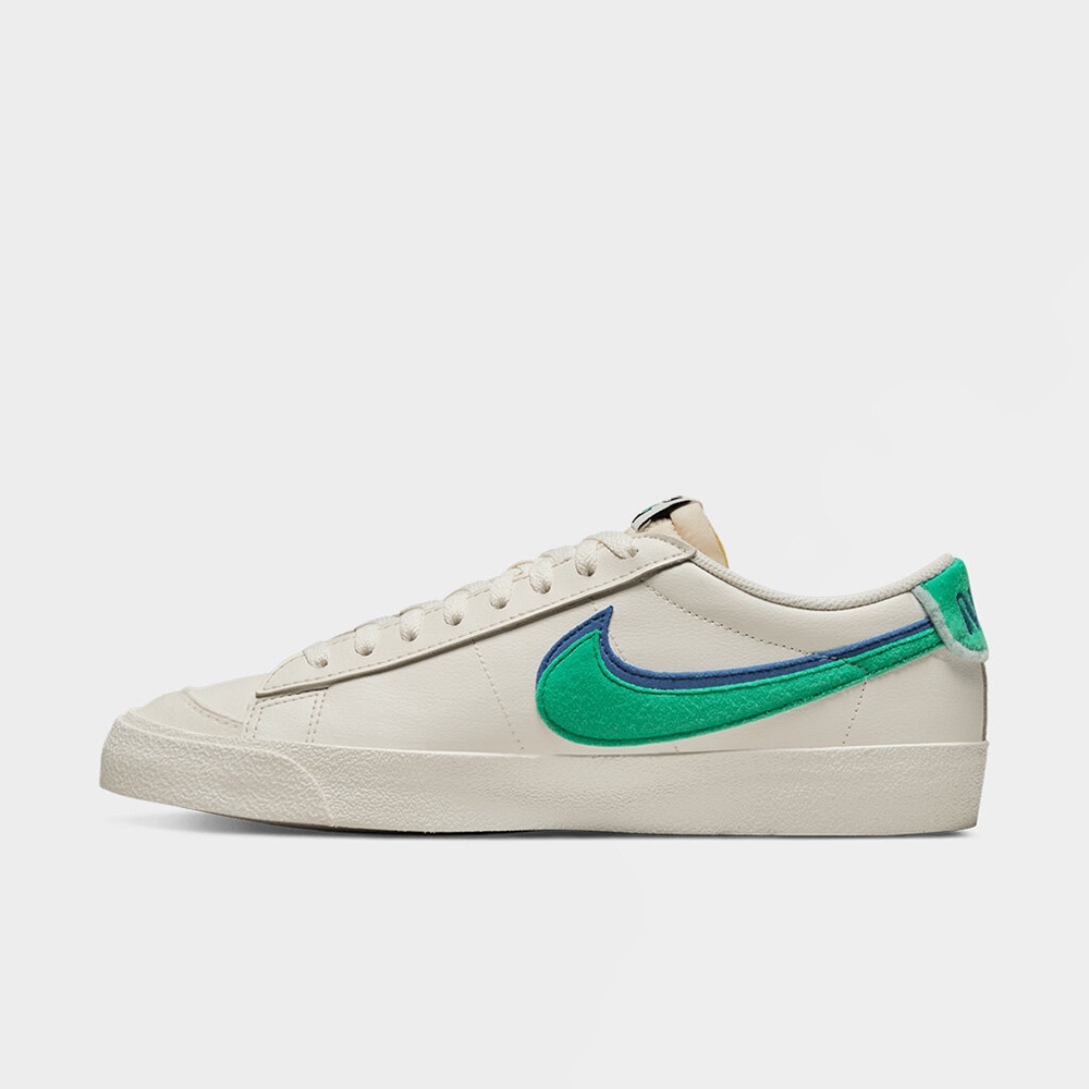 NIKE BLAZER LOW 77 SE 男休閒運動鞋-白-DO9777001