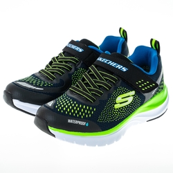 SKECHERS 男童系列 ULTRA GROOVE - 403847LNVBK