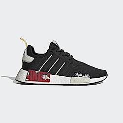 Adidas NMD_R1 TM W GX2074 女 休閒鞋 運動 經典 天堂鳥 三葉草 避震 潮流 穿搭 黑