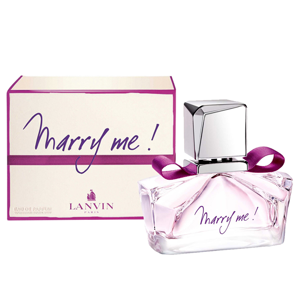 LANVIN Marry me 女性淡香精 75ml | LANVIN | Yahoo奇摩購物中心