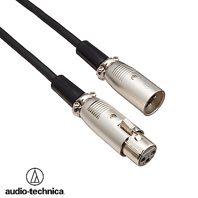 日本鐵三角Audio-Technica麥克風延長線ATL458A/3.0(長3公尺)