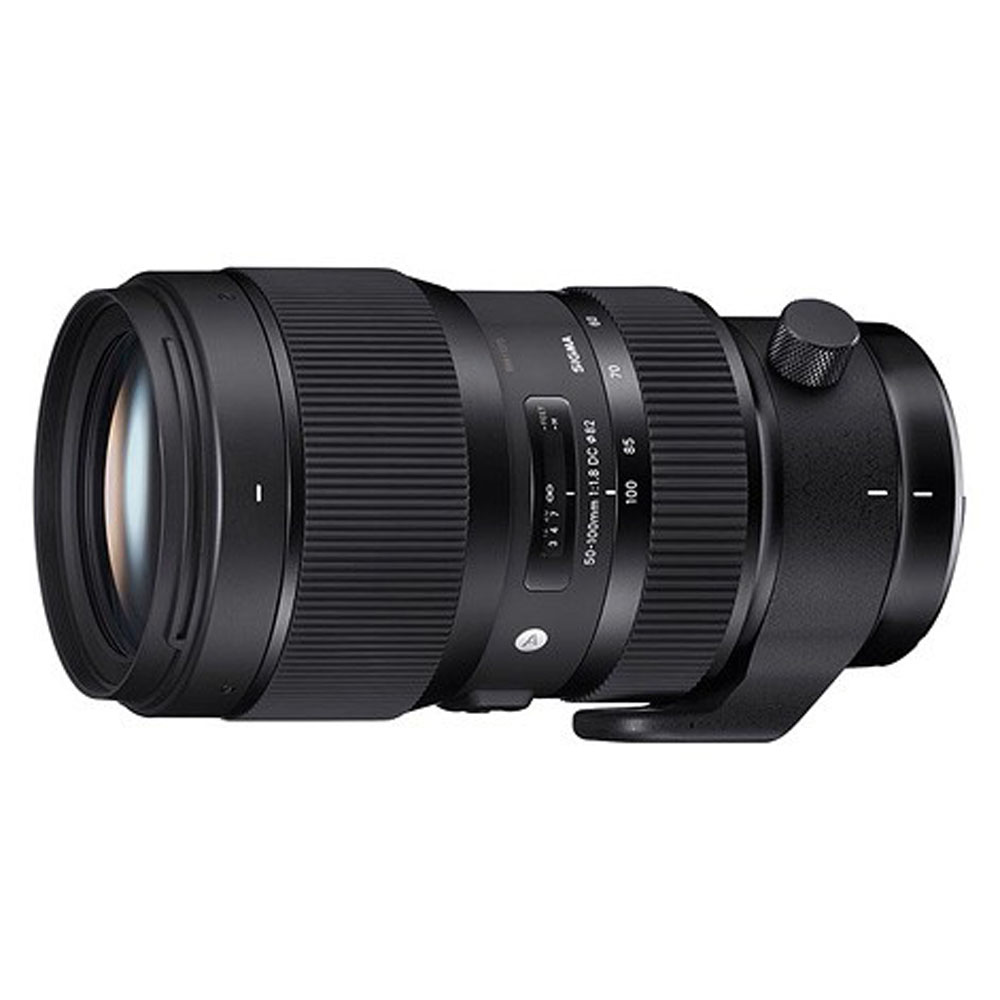 SIGMA 50-100mm F1.8 DC A HSM 鏡頭公司貨