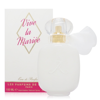 Les Parfums De Rosine Vive La Mariee 白紗情緣淡香精 EDP 100ml (平行輸入)