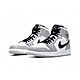 Nike Air Jordan 1 Mid Light Smoke Grey 煙灰 黑勾 中高筒 休閒鞋 男鞋 554724-092 product thumbnail 1
