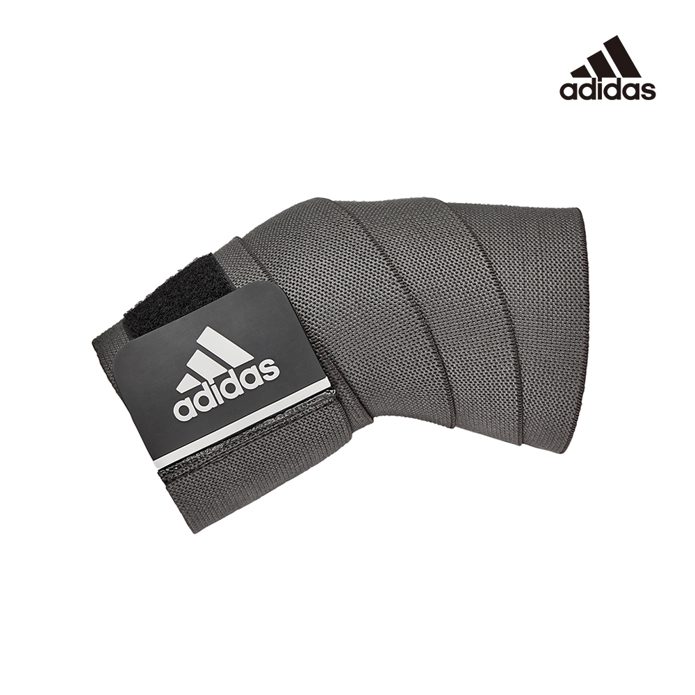 Adidas愛迪達 彈力纏繞式訓練護帶