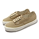 Vans 休閒鞋 OG Authentic Fary Vault 男鞋 女鞋 卡其 麻布 不修邊 VN000C4JOVT product thumbnail 1