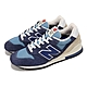 New Balance 休閒鞋 996 男鞋 藍 麂皮 復古 經典 美製 NB 紐巴倫 U996TB-D product thumbnail 1