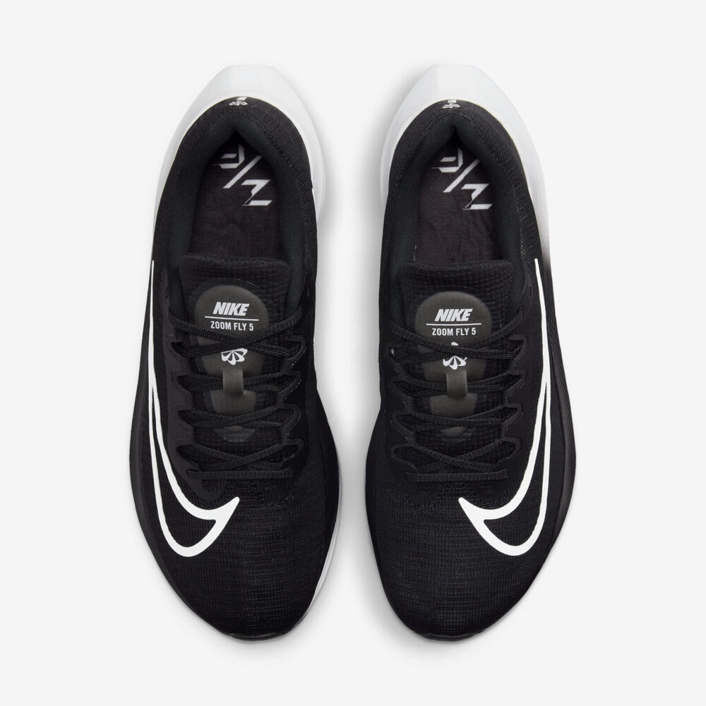 Nike Zoom Fly 5 [DM8968-001] 男慢跑鞋運動路跑馬拉松輕量緩震支撐