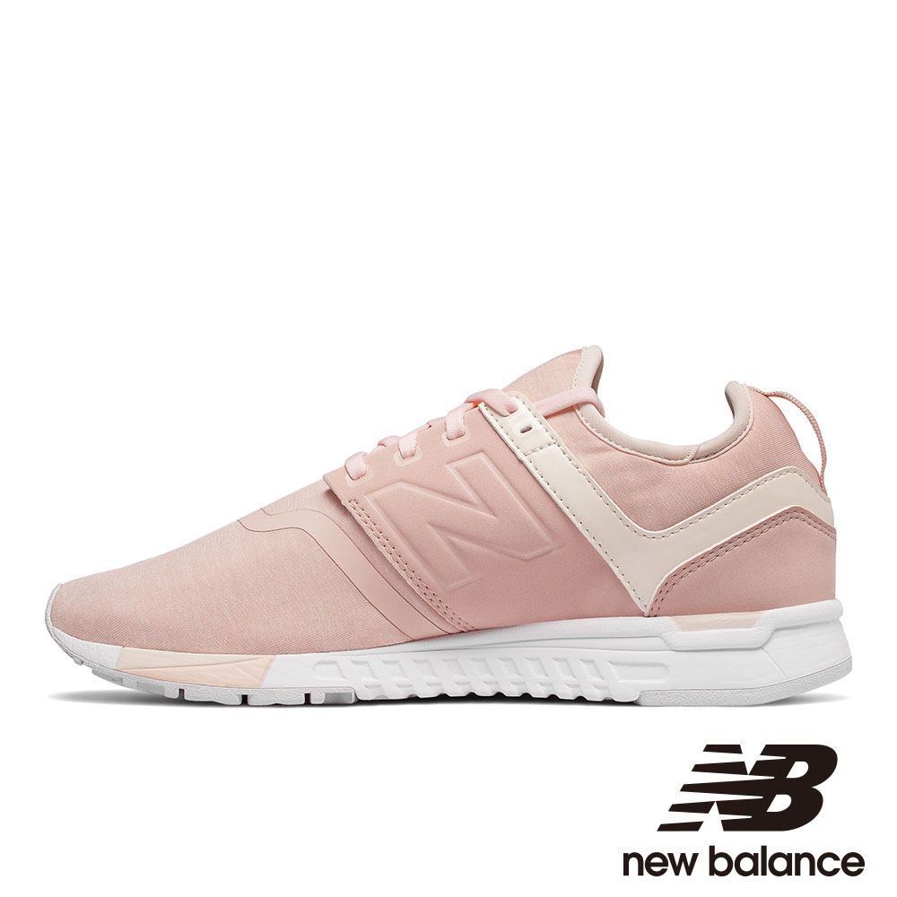 New Balance 復古鞋 WRL247YC 女 粉紅