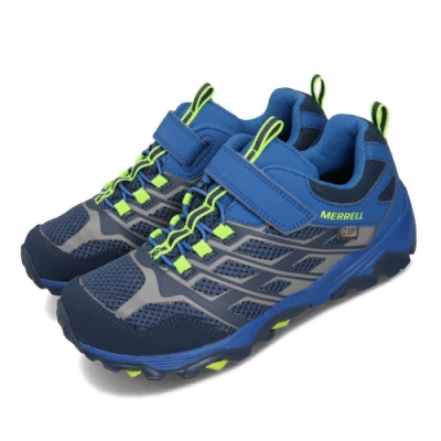 Merrell 戶外鞋 M-Moab FST WTRPF 童鞋