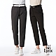 【Lynx Golf】女款日本進口布料保溫舒適脇邊剪裁設計素面造型窄管長褲(二色) product thumbnail 2