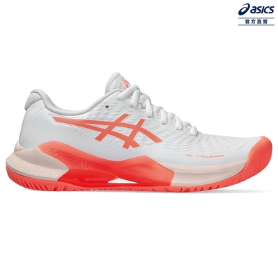 ASICS 亞瑟士 GEL-CHALLENGER 14 女款 網球鞋 1042A231-101