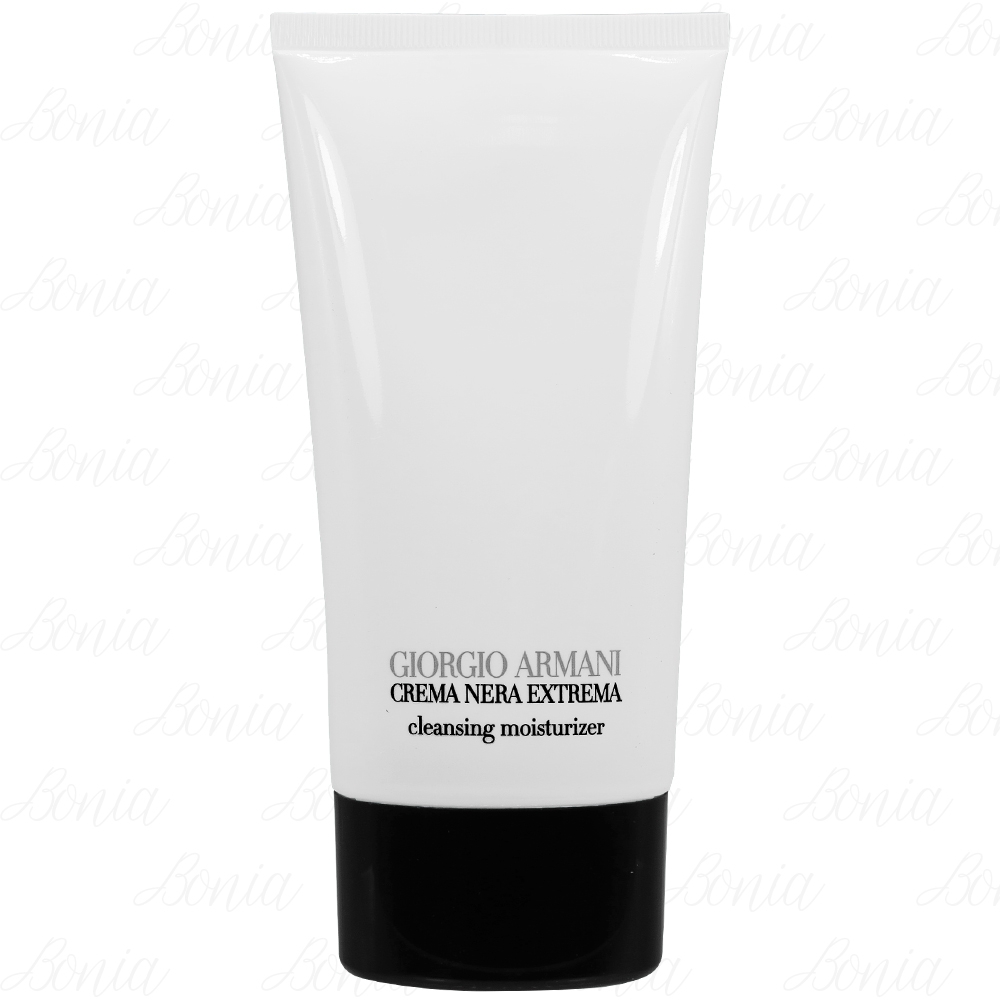 GIORGIO ARMANI 黑曜岩新生奇蹟潔顏乳(150ml)(公司貨)