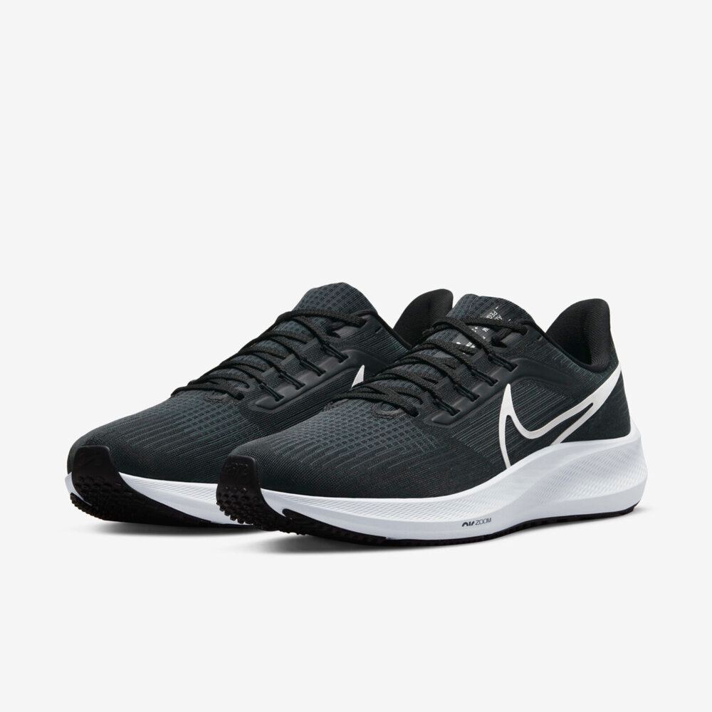 Nike NIKE AIR ZOOM PEGASUS 39 男 慢跑鞋 小飛馬 緩震 黑 DH4071001