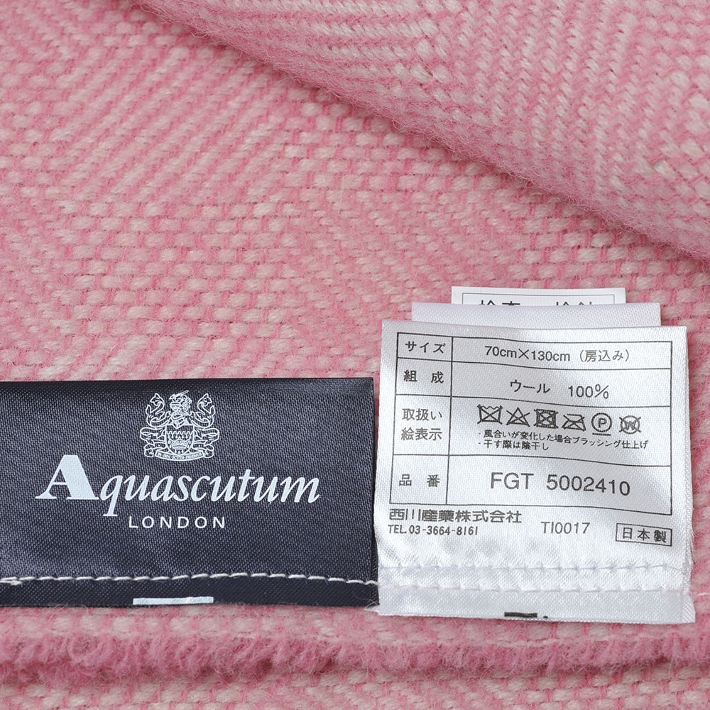 Aquascutum LOGO 100