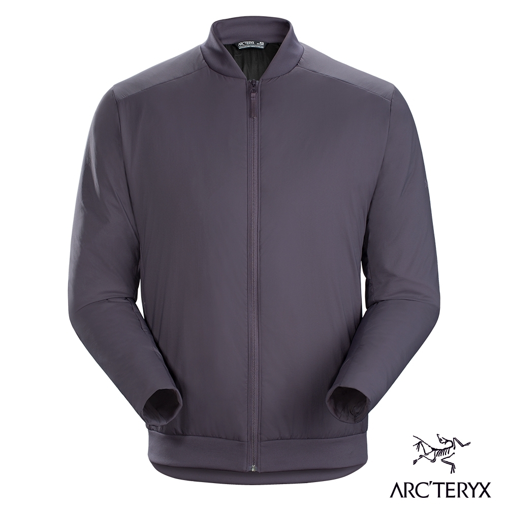 Arcteryx 始祖鳥 男 24系列 Seton 防潑水 保暖化纖 飛行外套 威士忌褐 | Yahoo奇摩購物中心