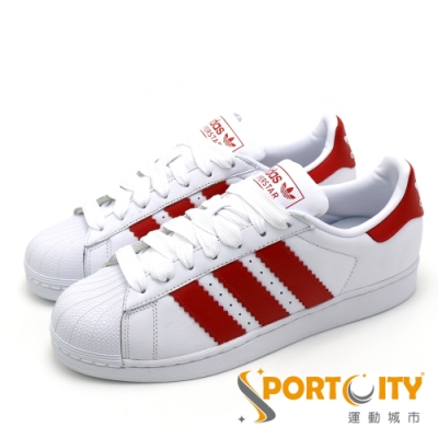 ADIDAS SUPERSTAR 男女休閒鞋BD7370 | 休 