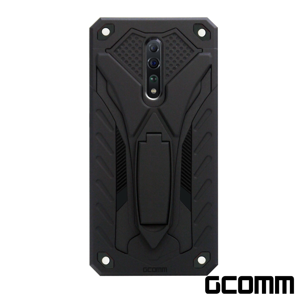 GCOMM OPPO Reno Z 防摔盔甲保護殼 Solid Armour product image 1