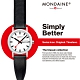 MONDAINE 瑞士國鐵 SBB Classic Day Date經典雙曆腕錶 – 36mm product thumbnail 2