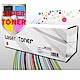 【SUPER】Fuji Xerox CT202137 黑色相容碳粉匣-2入 product thumbnail 1