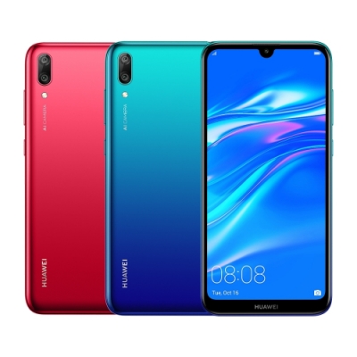 HUAWEI Y7 Pro 2019 (3G/32G) 6.26吋智慧型手機