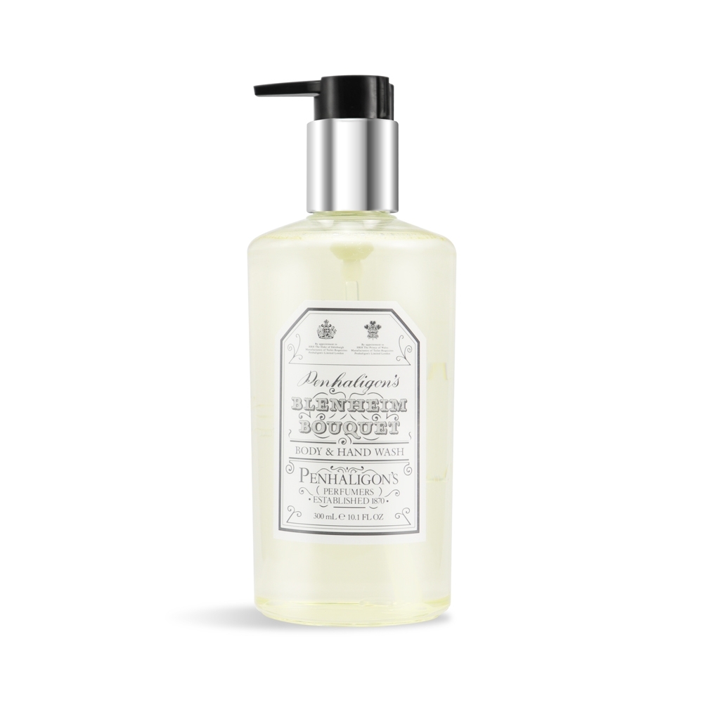 Penhaligon's 潘海利根 Blenheim Bouquet 布倫海姆的花束沐浴凝膠 300ml