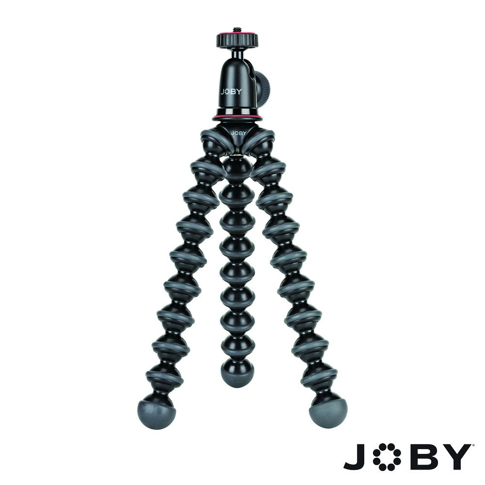 【JOBY】金剛爪1K套組 GorillaPod 1K Kit-JB43 公司貨