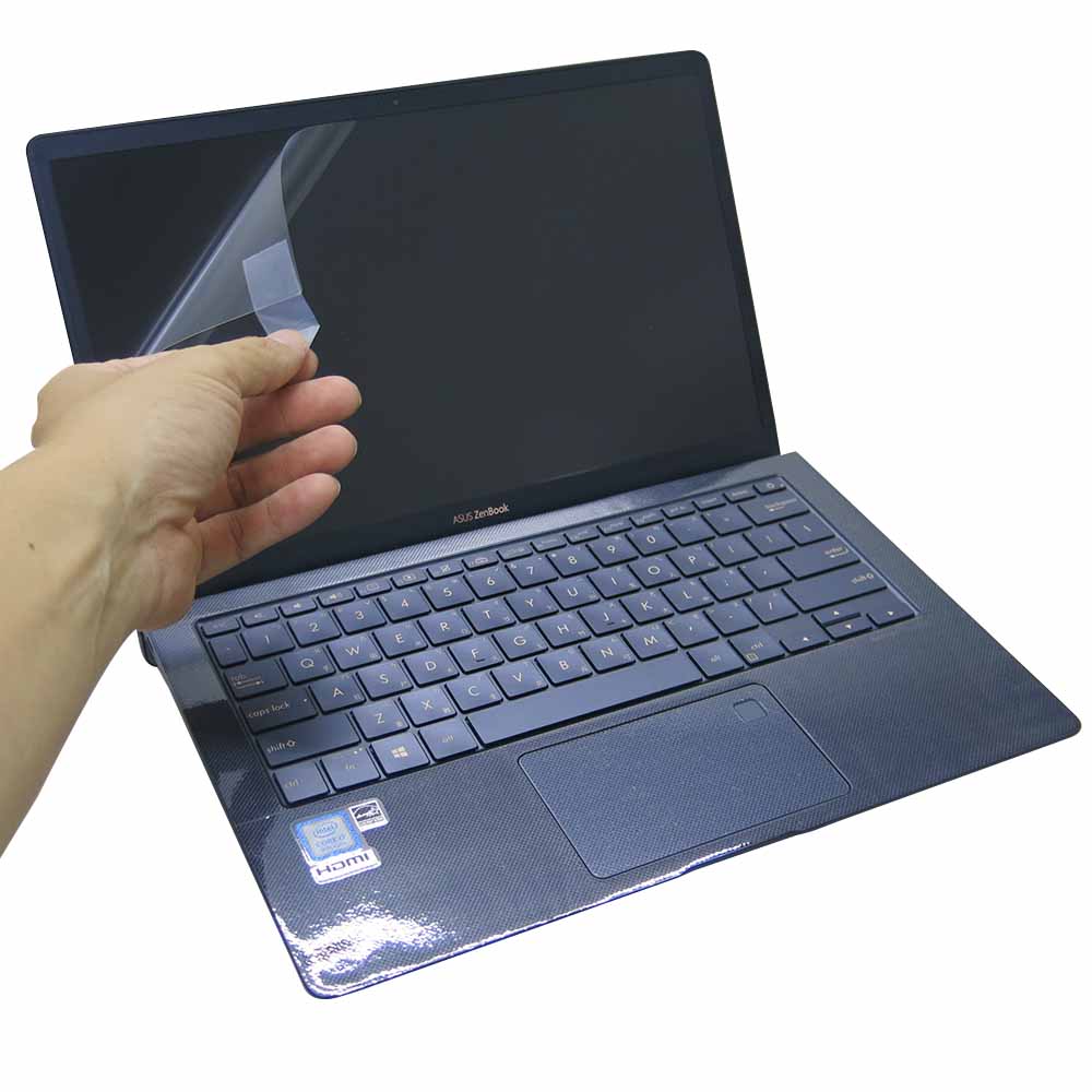 EZstick ASUS ZenBook S UX391 UA 專用 螢幕保護貼